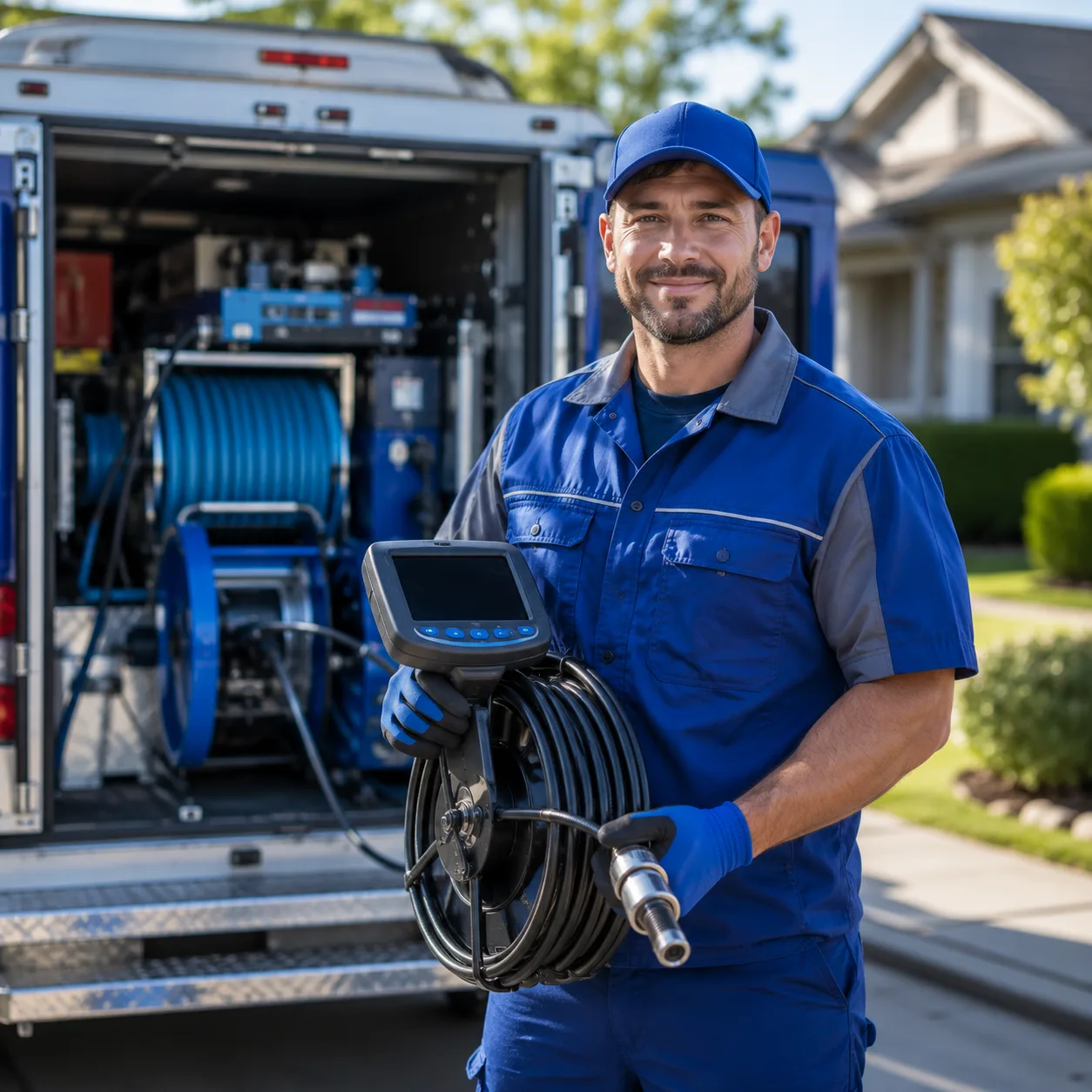 Local drainage restoration specialists in Dakota, IL